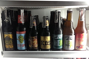 Craft Beer Selection